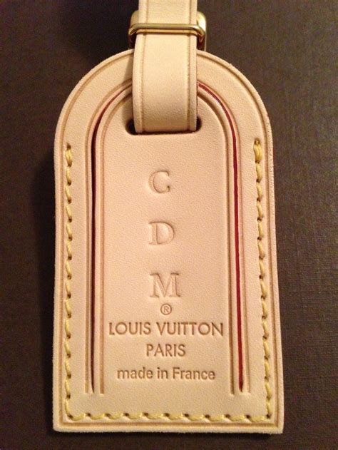 louis vuitton luggage tag metal men's|Louis Vuitton suitcase price.